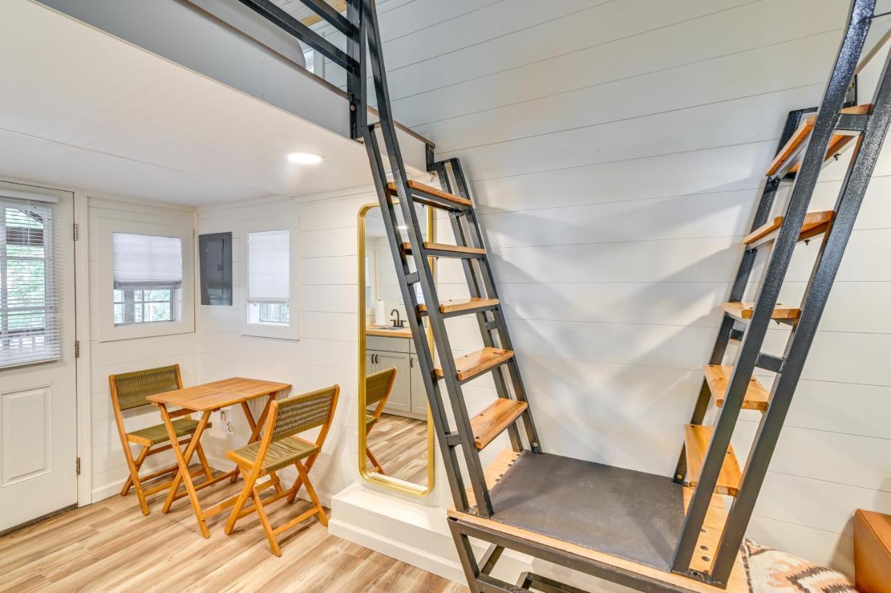 Contemporary Starkville Tiny Cabin 3 Mi To Msu! Exterior photo