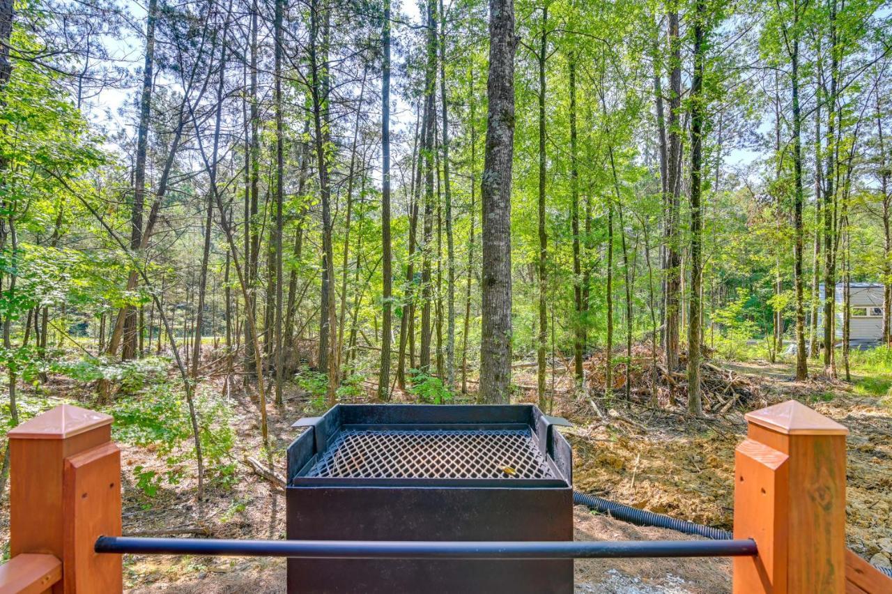 Contemporary Starkville Tiny Cabin 3 Mi To Msu! Exterior photo